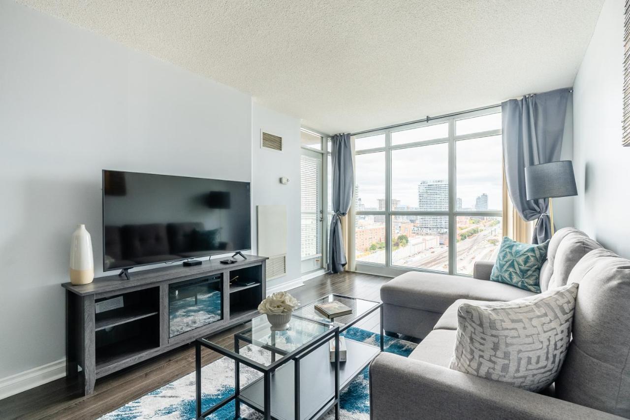 Globalstay Yonge St Condos 토론토 외부 사진