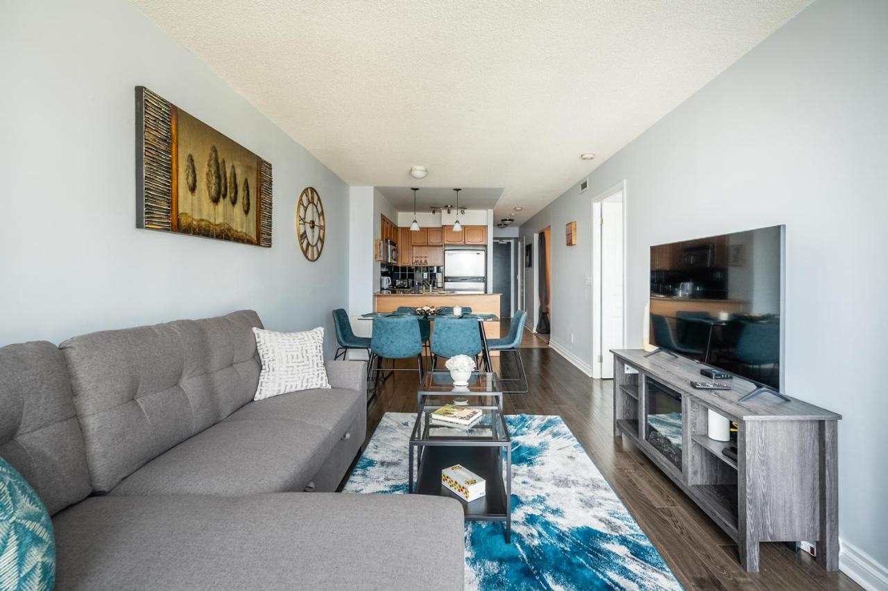 Globalstay Yonge St Condos 토론토 외부 사진