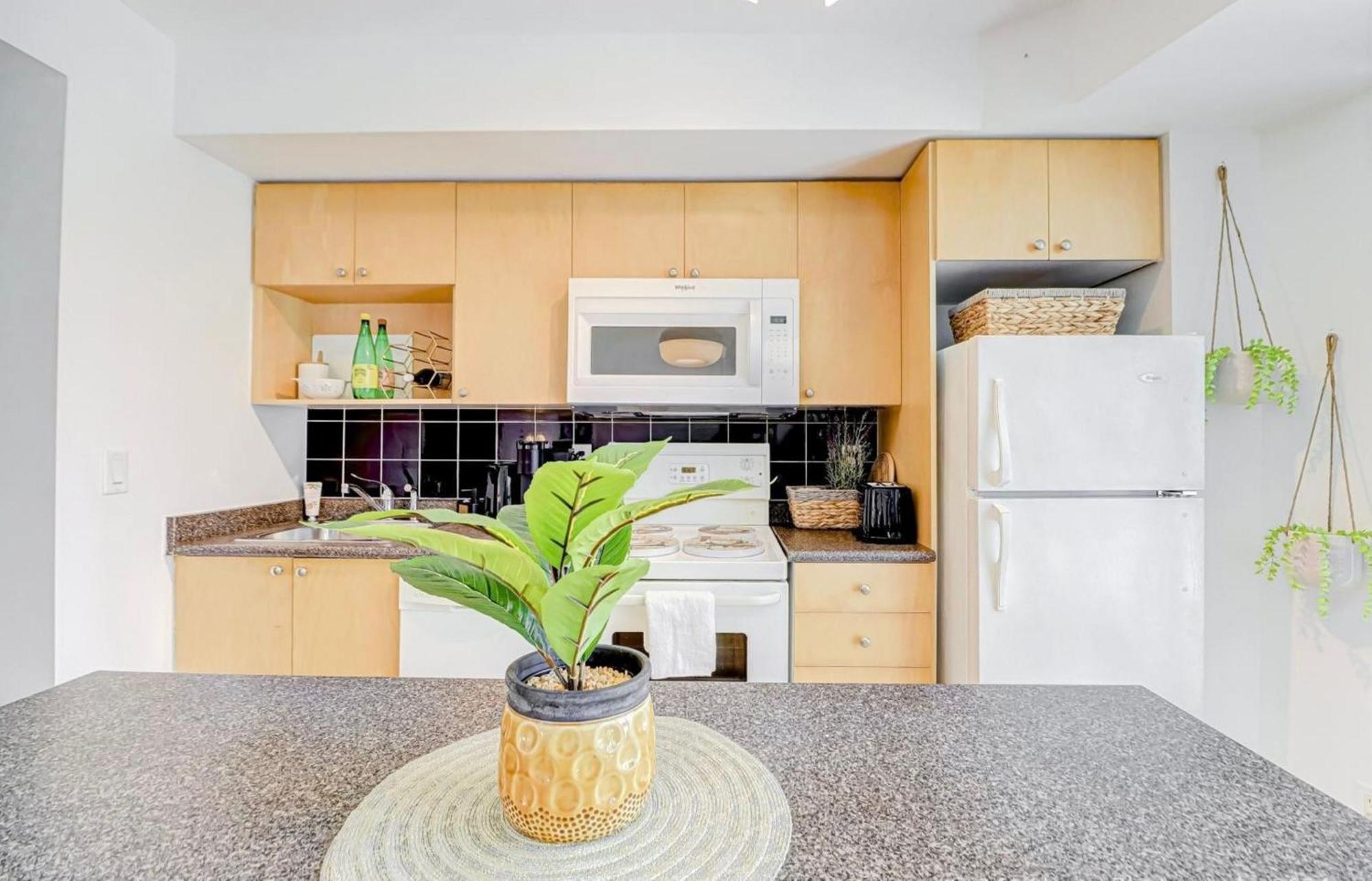 Globalstay Yonge St Condos 토론토 외부 사진