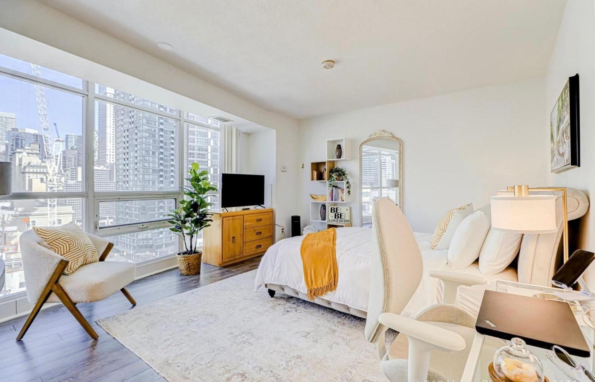 Globalstay Yonge St Condos 토론토 외부 사진