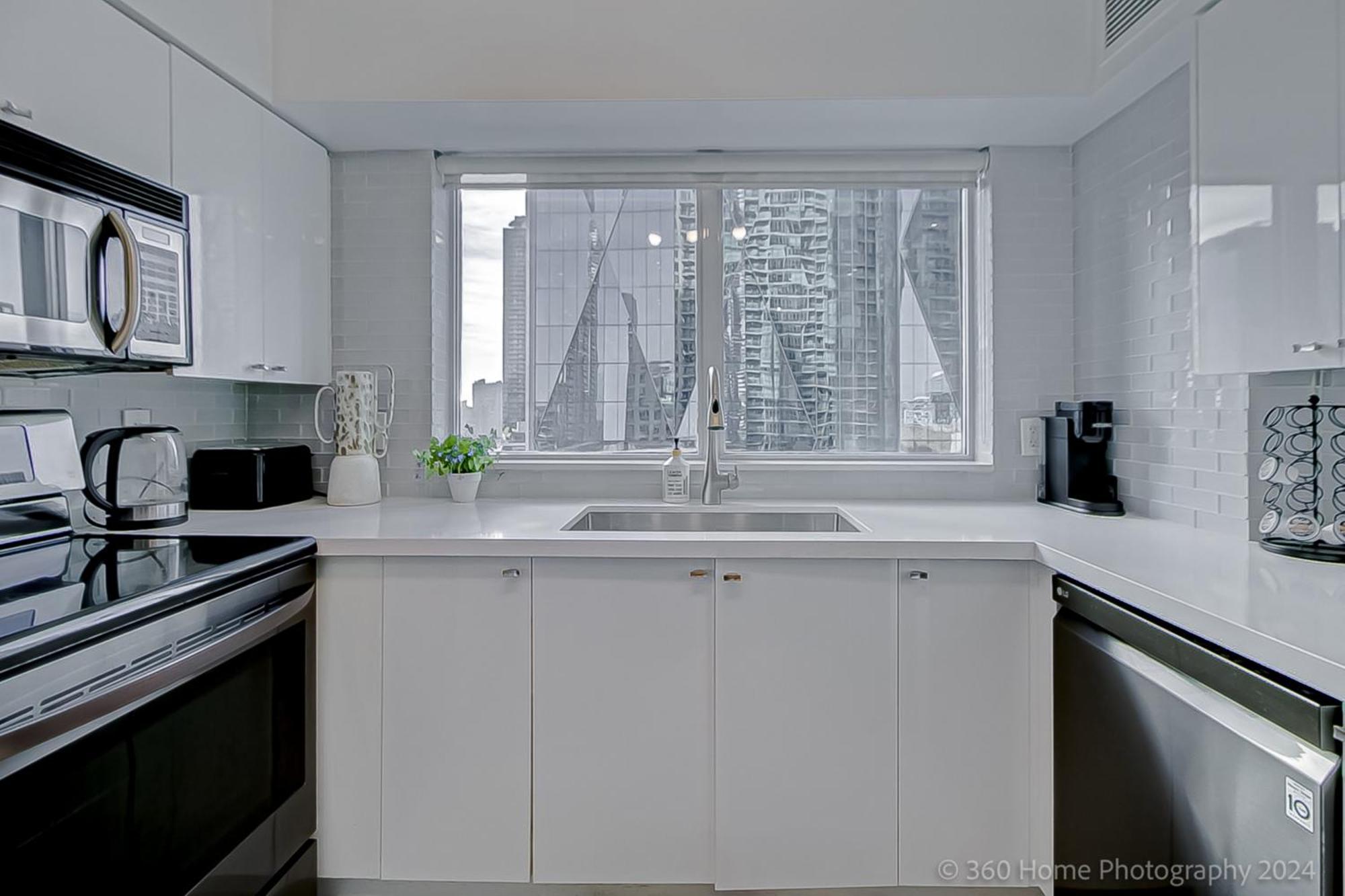 Globalstay Yonge St Condos 토론토 외부 사진