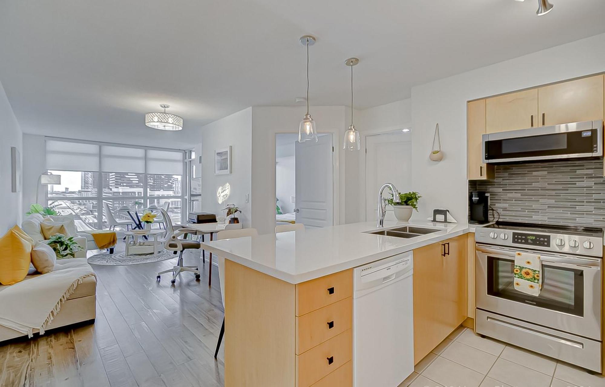 Globalstay Yonge St Condos 토론토 외부 사진