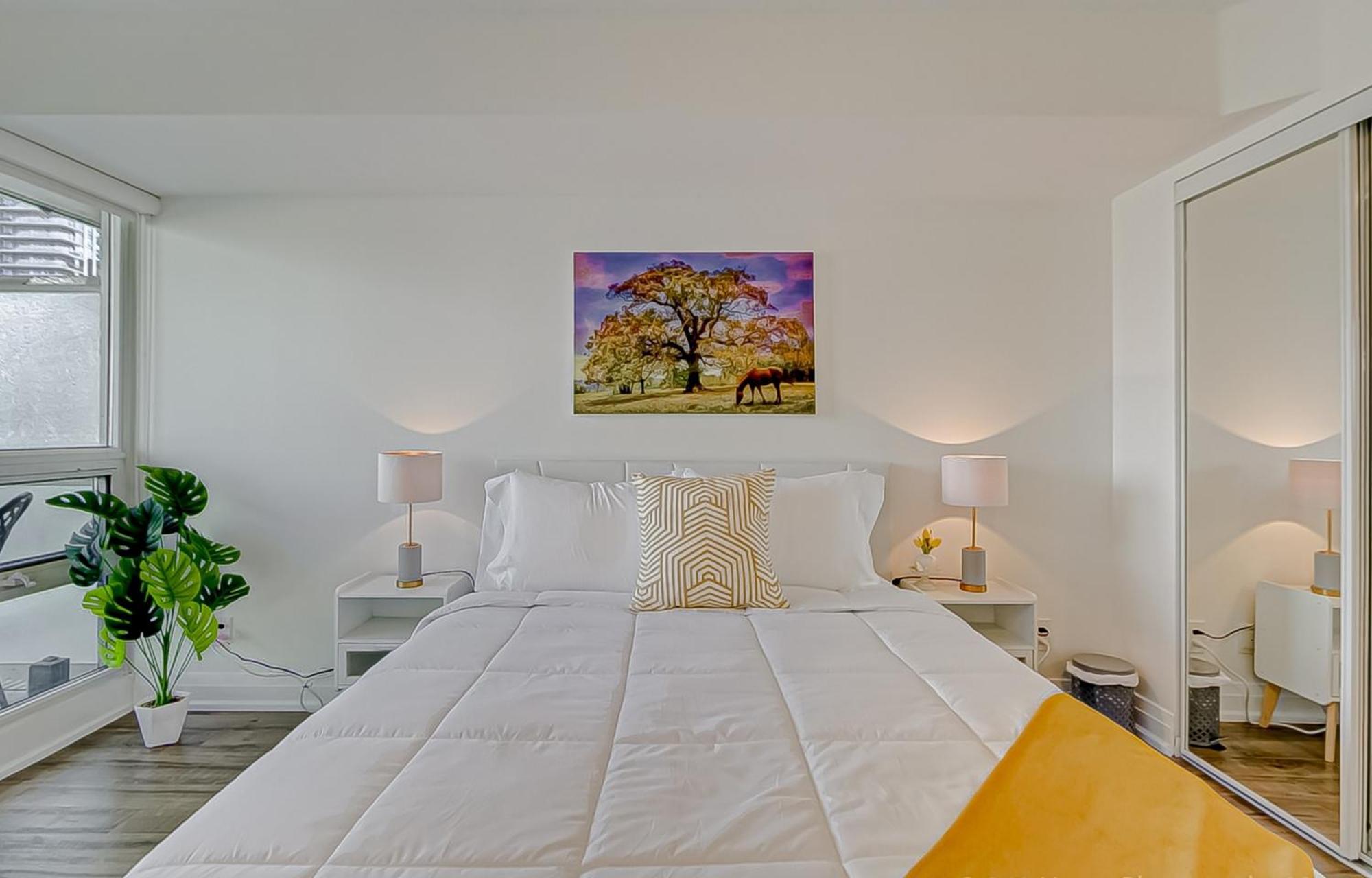 Globalstay Yonge St Condos 토론토 외부 사진