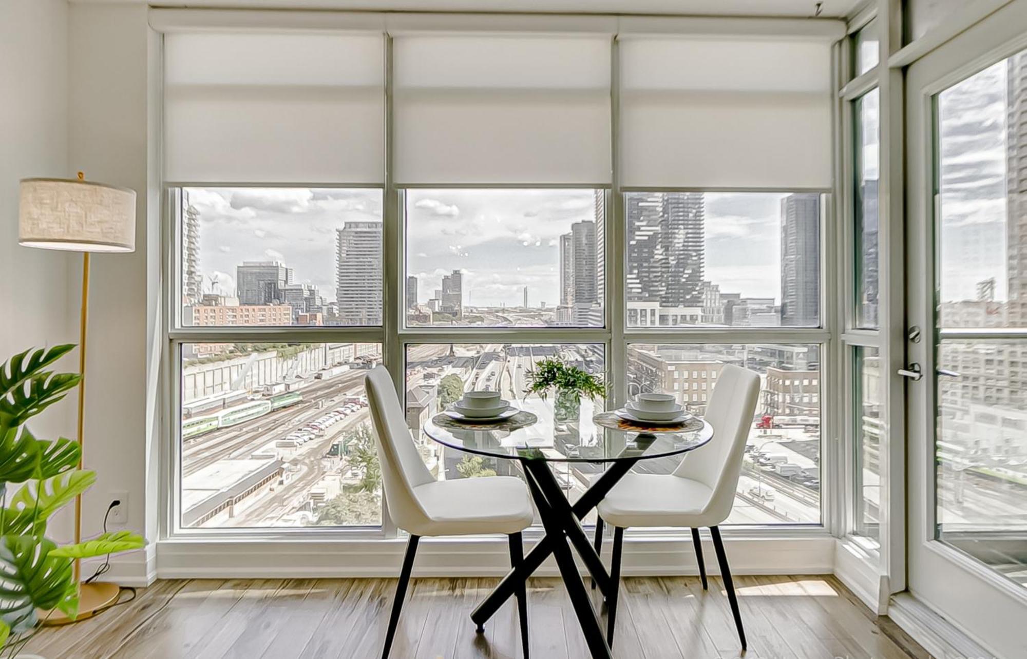 Globalstay Yonge St Condos 토론토 외부 사진