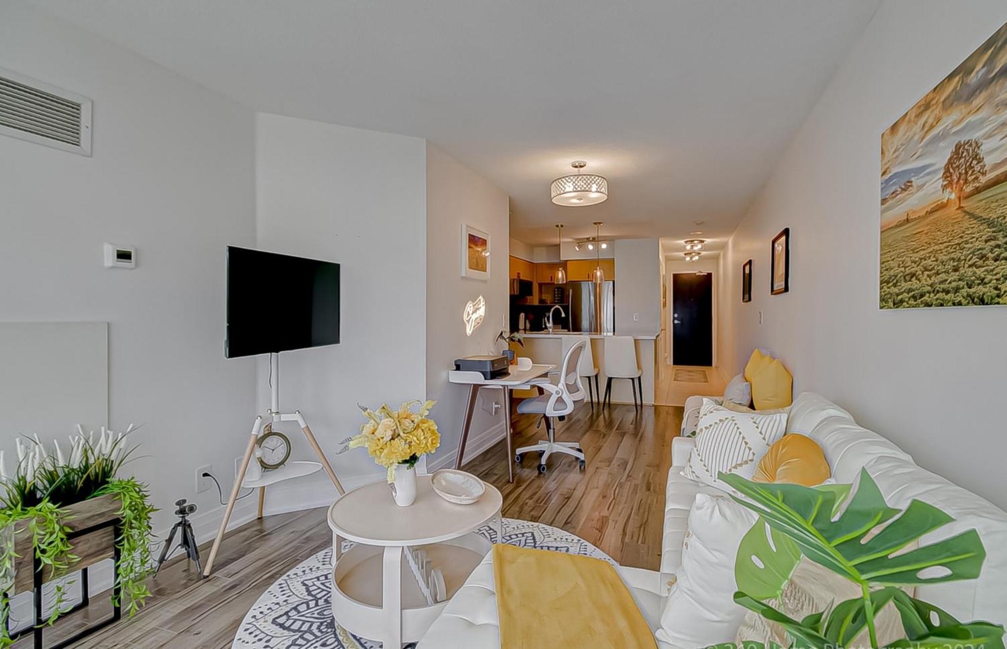 Globalstay Yonge St Condos 토론토 외부 사진