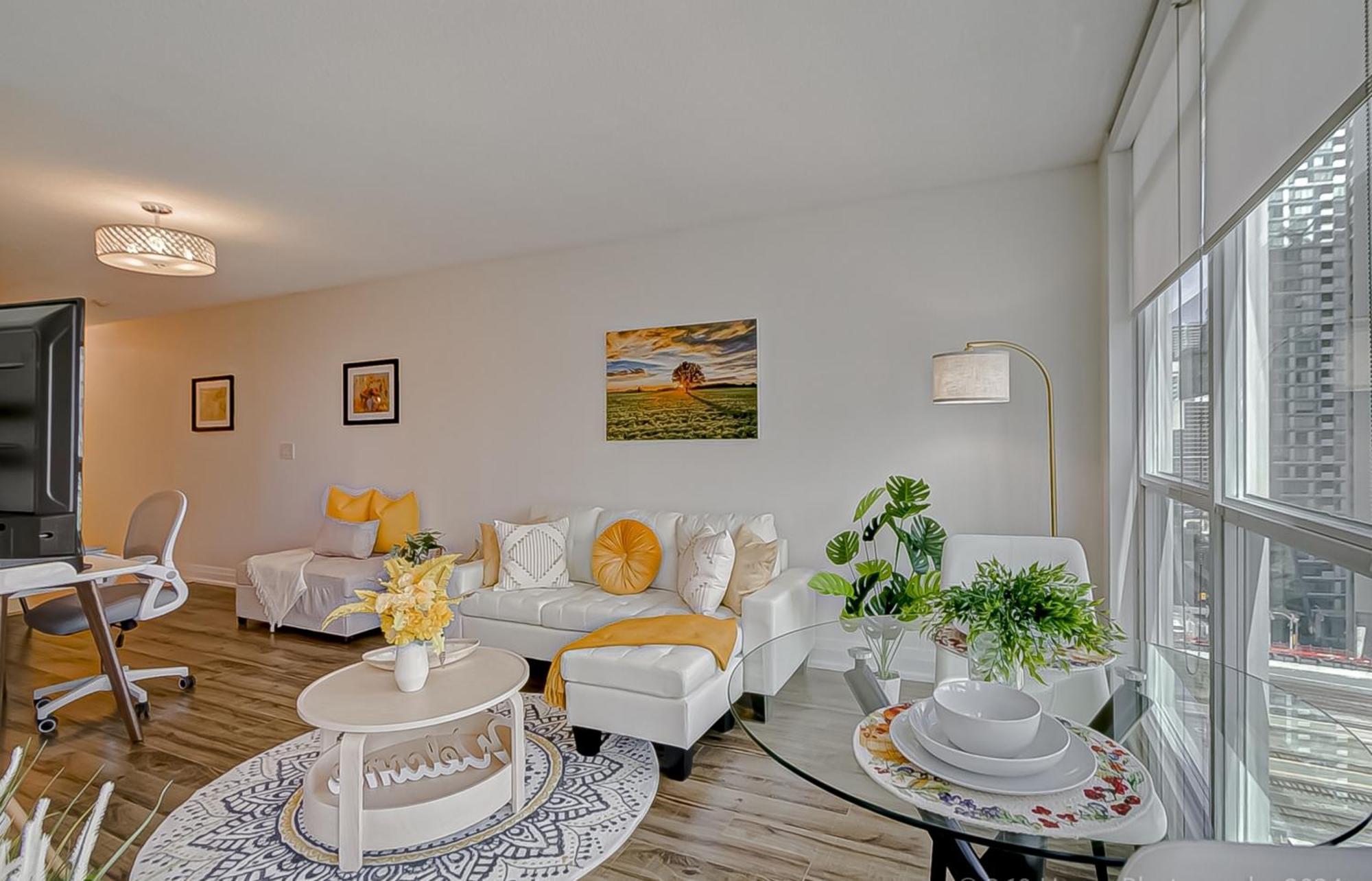 Globalstay Yonge St Condos 토론토 외부 사진