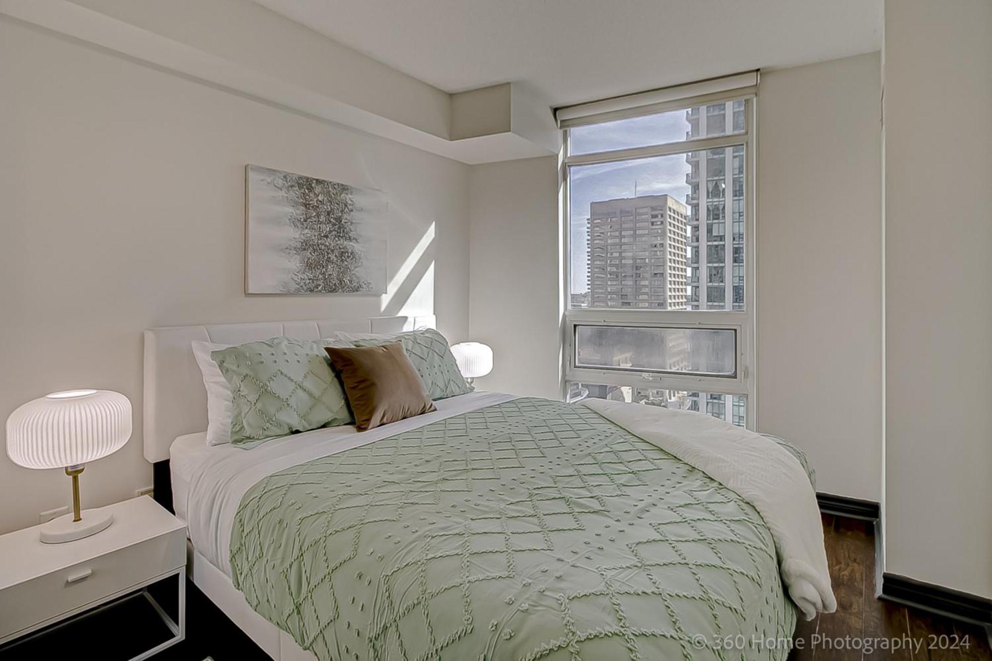 Globalstay Yonge St Condos 토론토 외부 사진