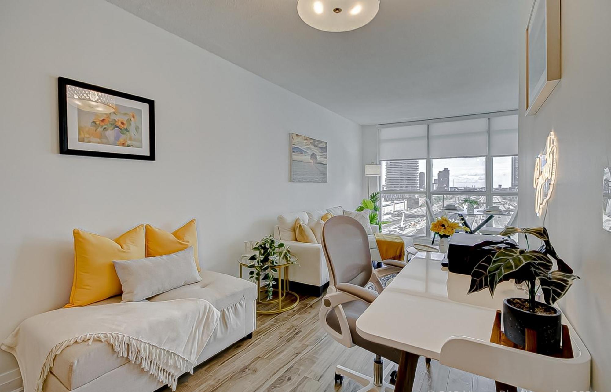 Globalstay Yonge St Condos 토론토 외부 사진
