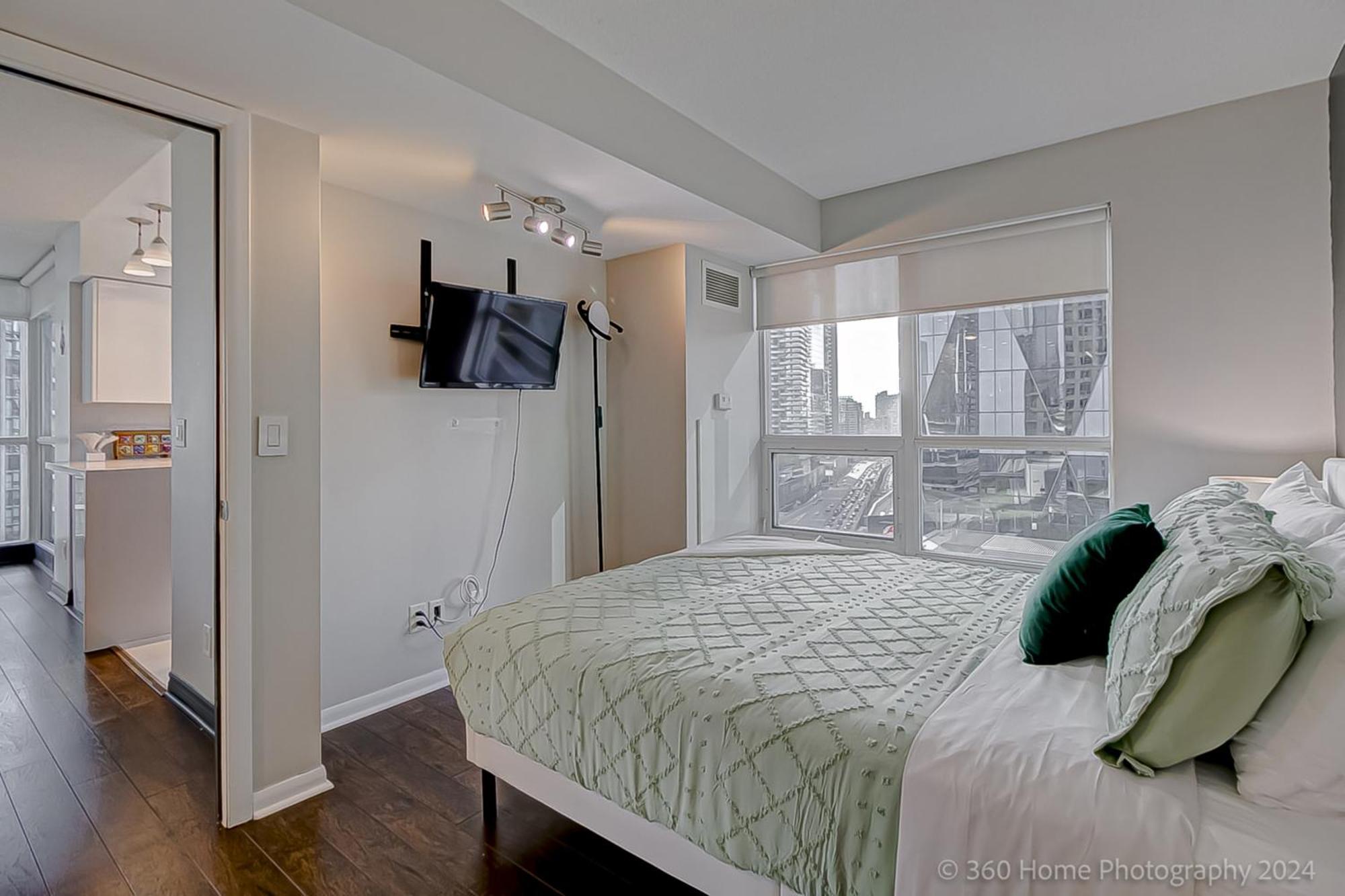 Globalstay Yonge St Condos 토론토 외부 사진