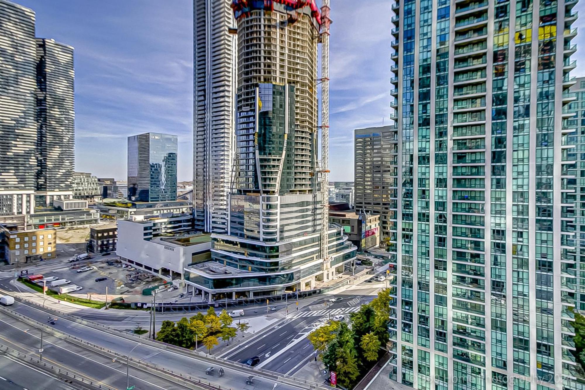 Globalstay Yonge St Condos 토론토 외부 사진