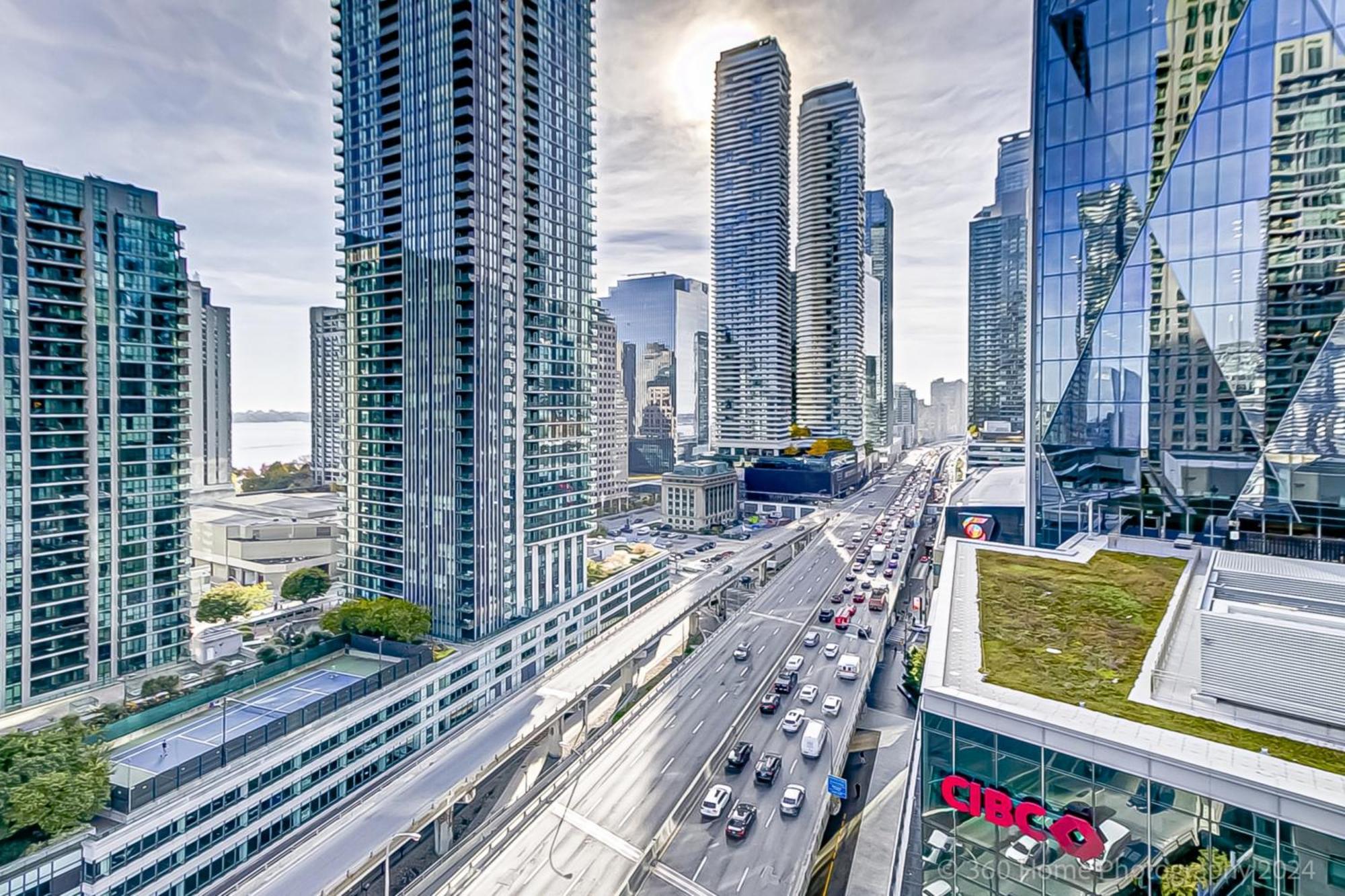 Globalstay Yonge St Condos 토론토 외부 사진