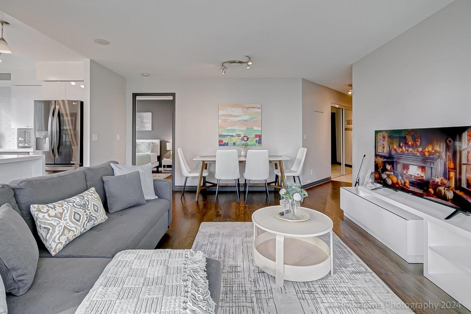 Globalstay Yonge St Condos 토론토 외부 사진