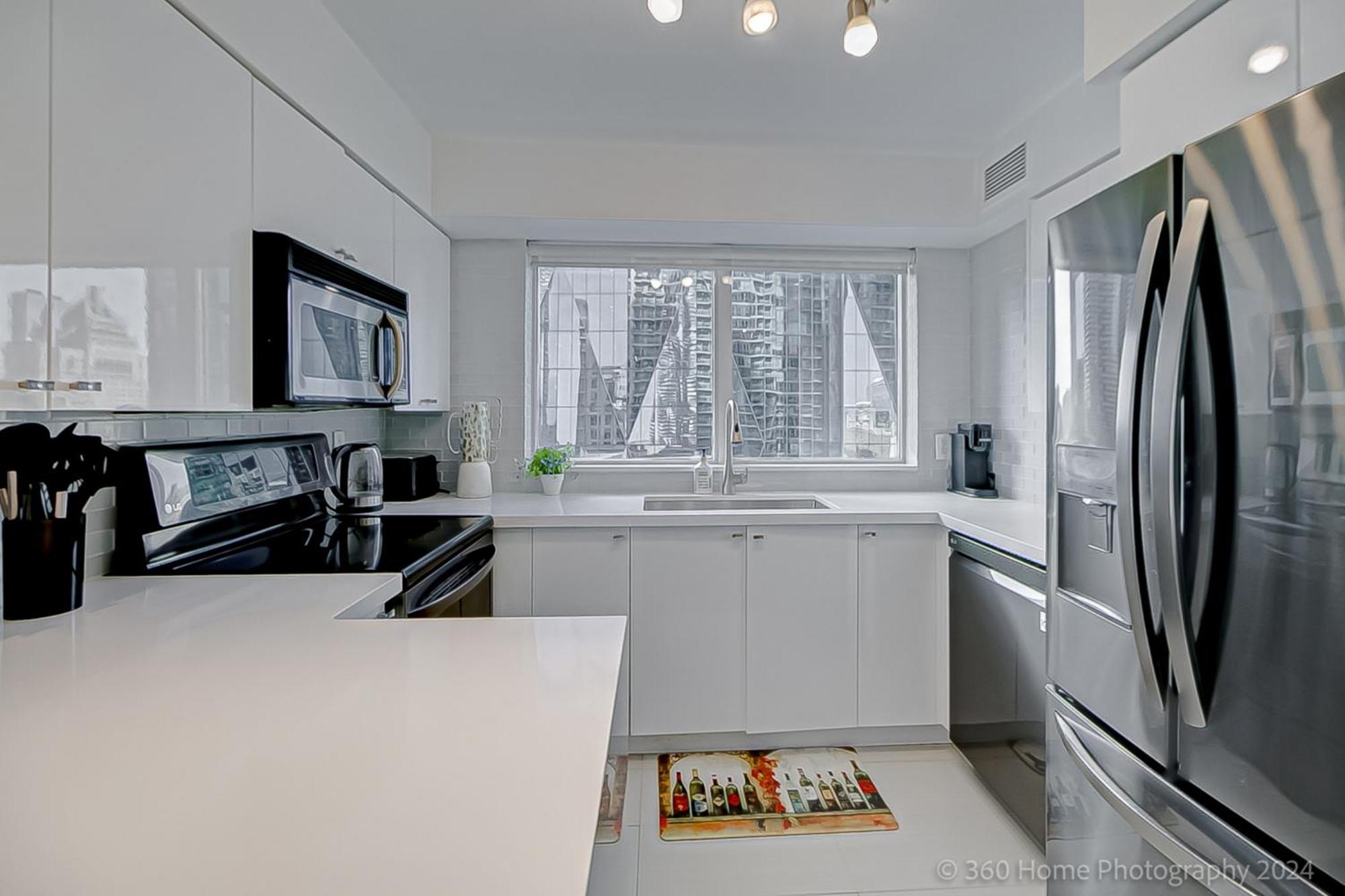 Globalstay Yonge St Condos 토론토 외부 사진