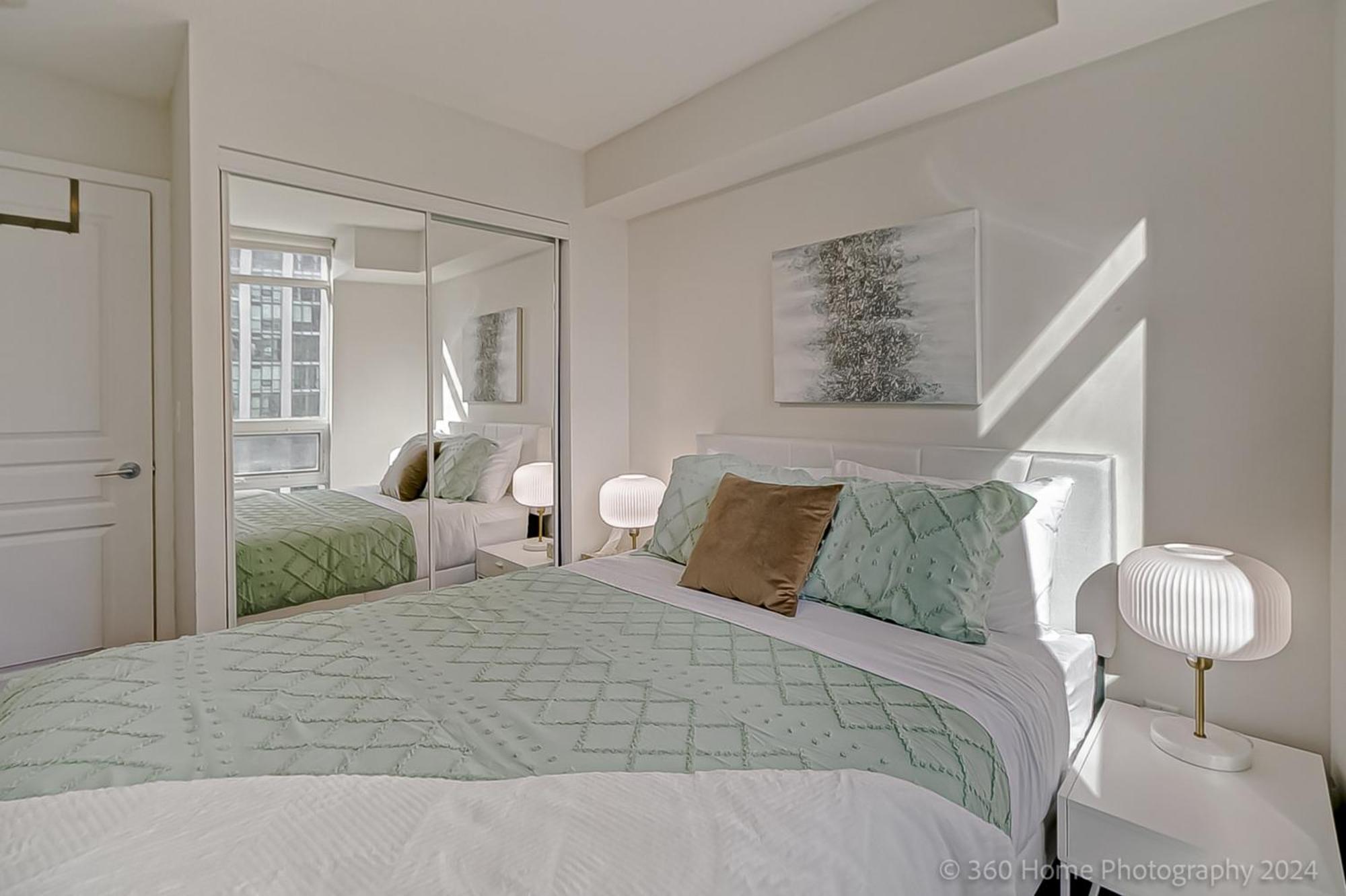 Globalstay Yonge St Condos 토론토 외부 사진