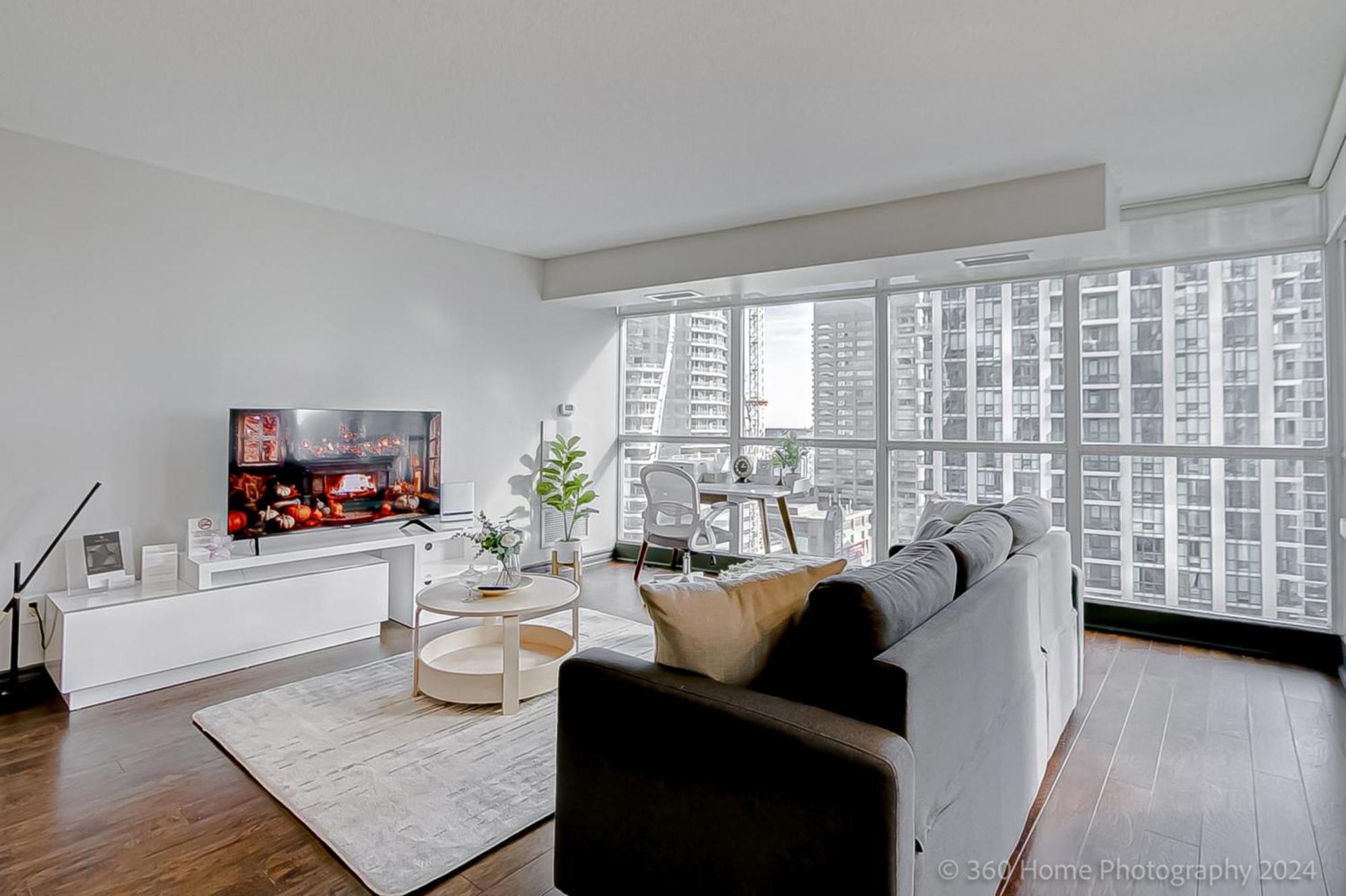 Globalstay Yonge St Condos 토론토 외부 사진