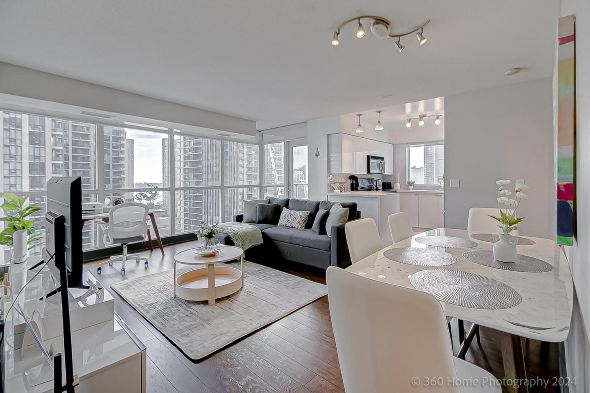 Globalstay Yonge St Condos 토론토 외부 사진